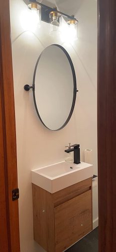 Bathroom Vanity With Single Sink photo review