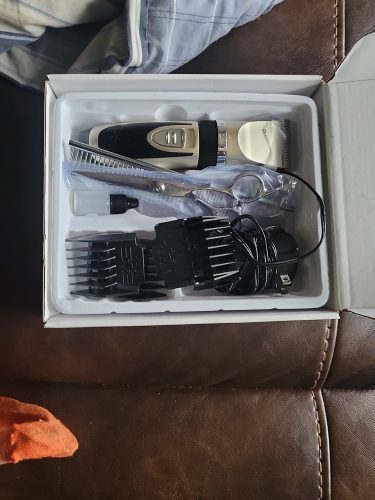 oneisall X2 Dog Clippers photo review